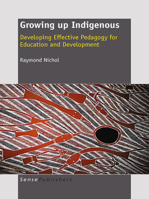 cover image of Growing up Indigenous